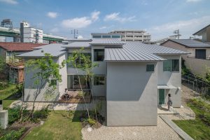 庭のあるシェアハウス（LT城西2）