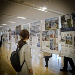 建築展覧会巡り　GOOD DESIGN EXHIBITIONから安藤忠雄そして小嶋一浩